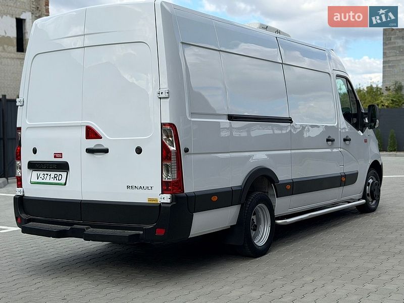 Рефрижератор Renault Master 2018 в Дубно