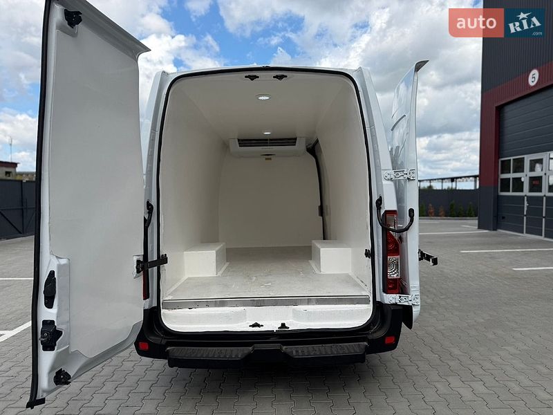 Рефрижератор Renault Master 2018 в Дубно