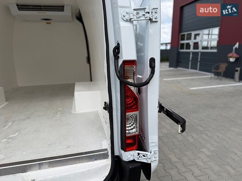 Рефрижератор Renault Master 2018 в Дубно