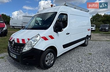 Грузовой фургон Renault Master 2019 в Дубно