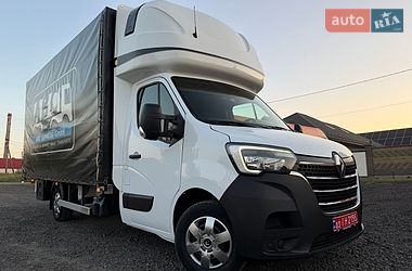 Тентованый Renault Master 2021 в Ковеле фото 4 Тентованый Renault Master 2021 в Ковеле