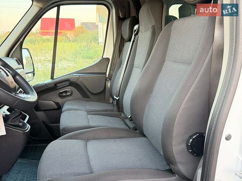 Тентованый Renault Master 2021 в Ковеле фото 19 Тентованый Renault Master 2021 в Ковеле