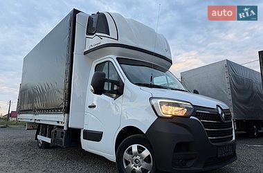 Тентованый Renault Master 2021 в Ковеле
