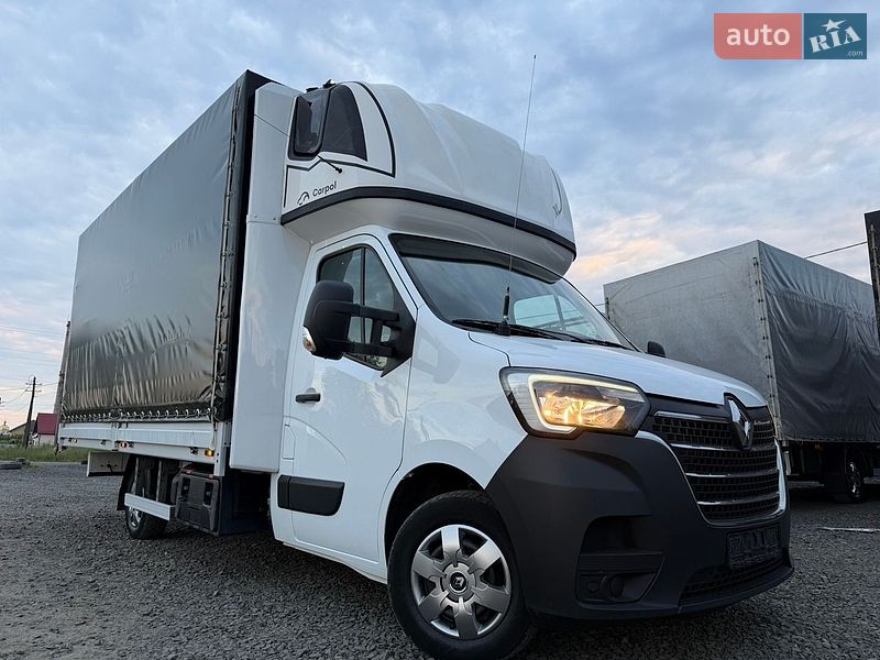 Тентованый Renault Master 2021 в Ковеле