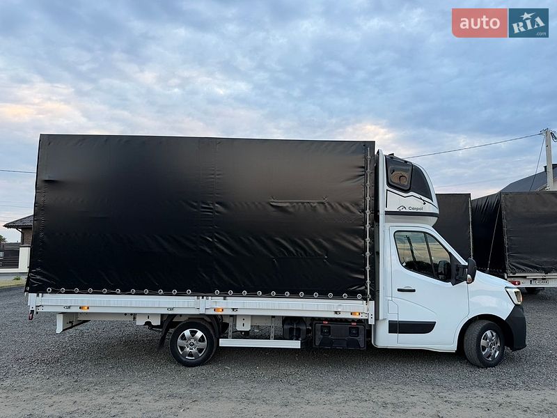 Тентованый Renault Master 2021 в Ковеле