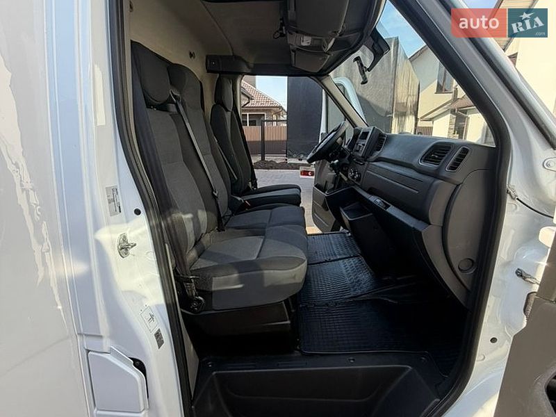 Тентованый Renault Master 2021 в Ковеле