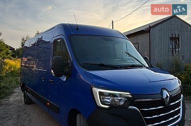 Вантажний фургон Renault Master 2019 в Києві