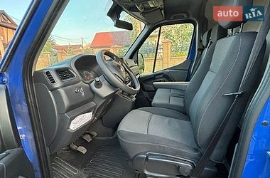 Вантажний фургон Renault Master 2019 в Києві