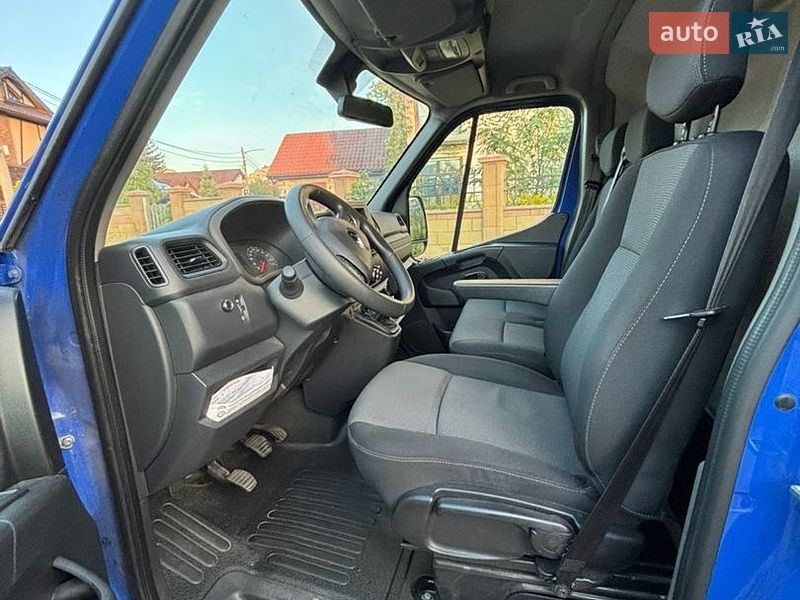 Вантажний фургон Renault Master 2019 в Києві