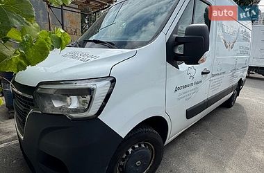 Грузовой фургон Renault Master 2020 в Киеве