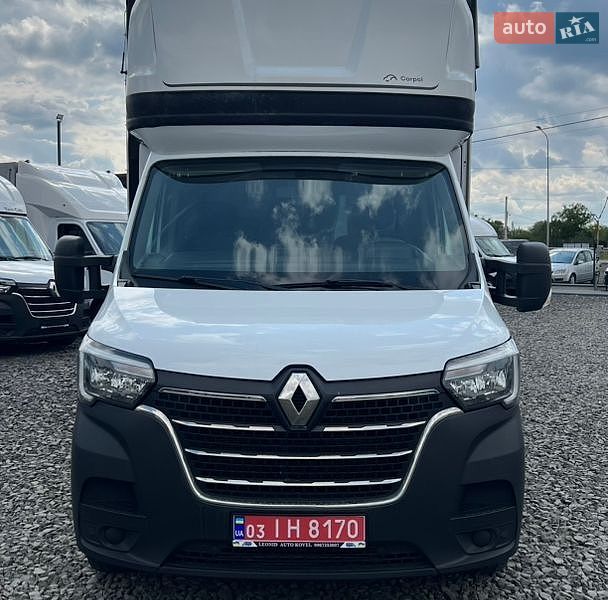 Тентованый Renault Master 2021 в Ковеле