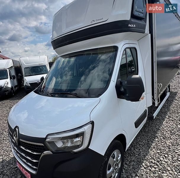 Тентованый Renault Master 2021 в Ковеле