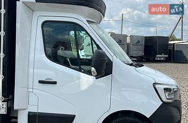 Тентованый Renault Master 2021 в Ковеле