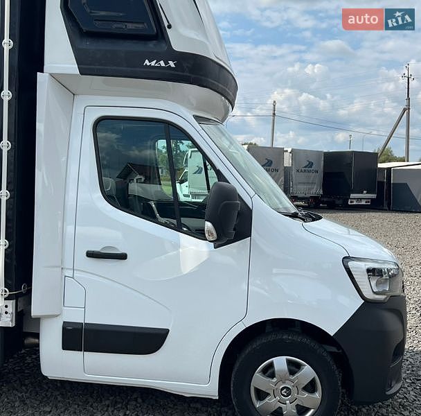 Тентованый Renault Master 2021 в Ковеле