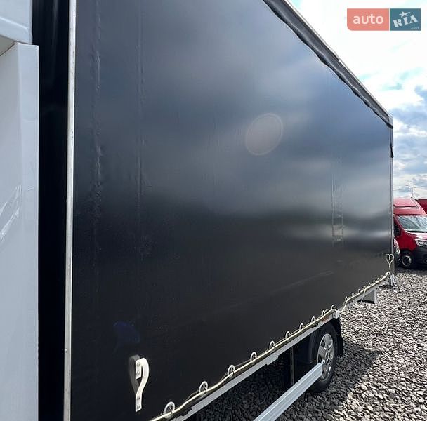 Тентованый Renault Master 2021 в Ковеле