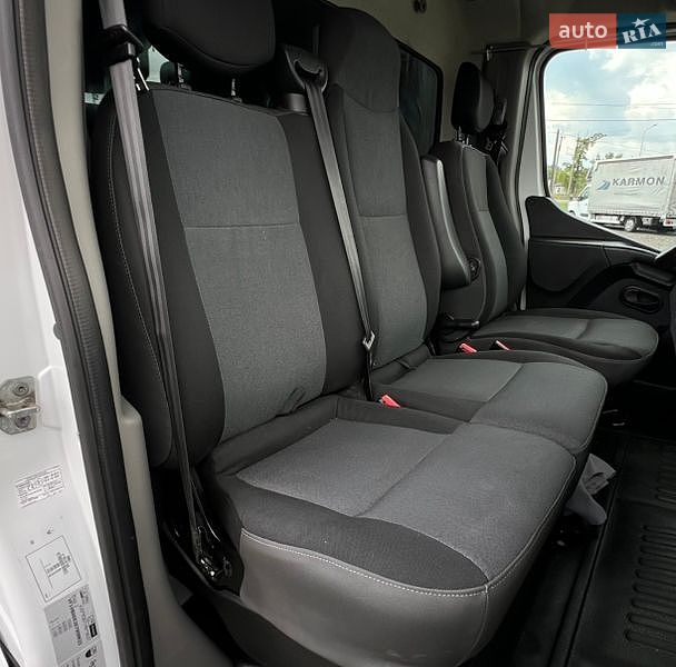 Тентованый Renault Master 2021 в Ковеле