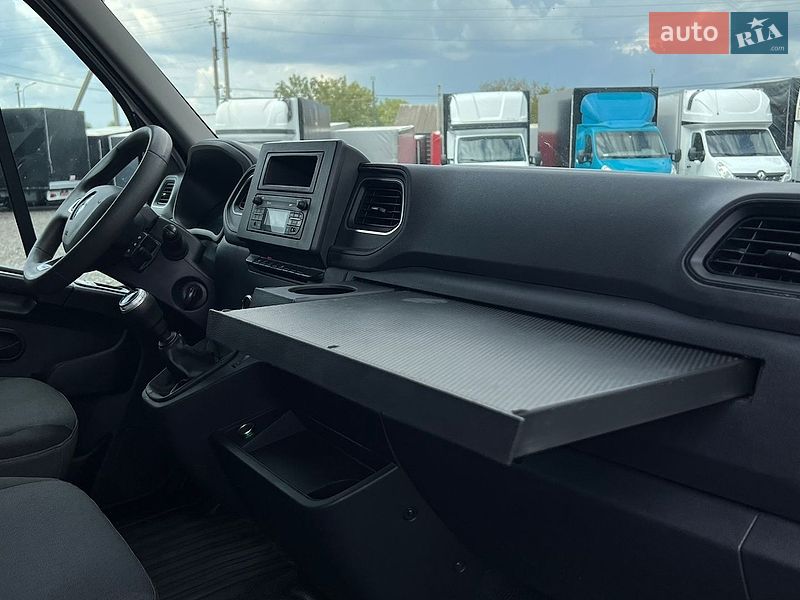 Тентованый Renault Master 2021 в Ковеле