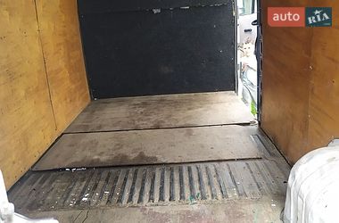 Грузовой фургон Renault Master 1999 в Брошневе-Осаде
