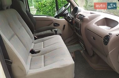 Грузовой фургон Renault Master 1999 в Брошневе-Осаде