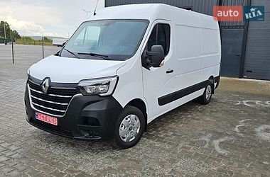 Вантажний фургон Renault Master 2022 в Дубні