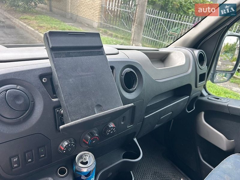 Тентованый Renault Master 2015 в Луцке