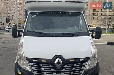 Тентований Renault Master 2017 в Києві