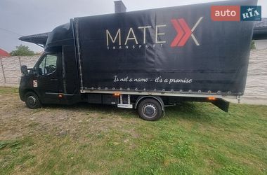 Тентованый Renault Master 2021 в Ковеле