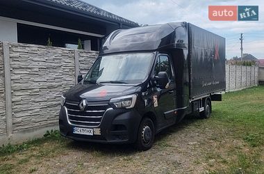 Тентований Renault Master 2021 в Ковелі
