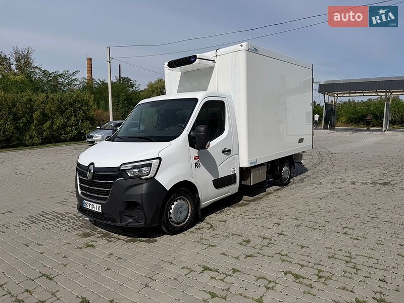 Renault Master 2020