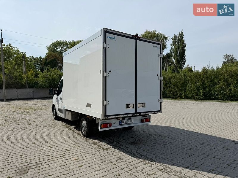 Рефрижератор Renault Master 2020 в Тернополі
