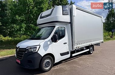 Тентованый Renault Master 2023 в Киеве