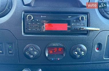 Грузовой фургон Renault Master 2015 в Тернополе