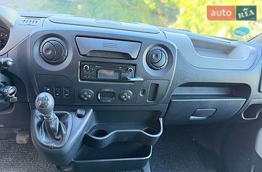Грузовой фургон Renault Master 2015 в Тернополе