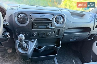 Грузовой фургон Renault Master 2015 в Тернополе