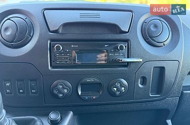 Грузовой фургон Renault Master 2015 в Тернополе