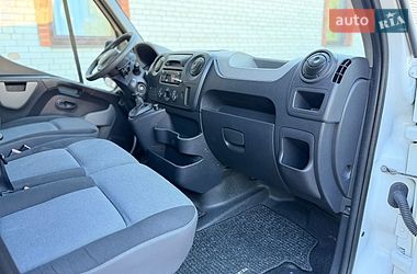 Грузовой фургон Renault Master 2015 в Тернополе