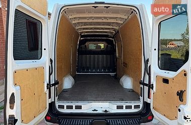 Грузовой фургон Renault Master 2015 в Тернополе