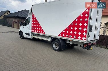 Вантажний фургон Renault Master 2017 в Луцьку