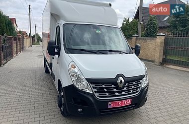 Вантажний фургон Renault Master 2017 в Луцьку