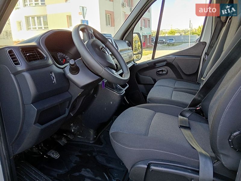 Грузопассажирский фургон Renault Master 2023 в Виннице фото 12 Грузопассажирский фургон Renault Master 2023 в Виннице
