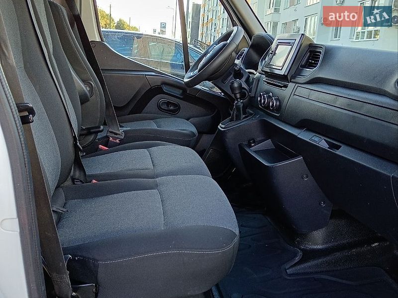 Грузопассажирский фургон Renault Master 2023 в Виннице фото 13 Грузопассажирский фургон Renault Master 2023 в Виннице