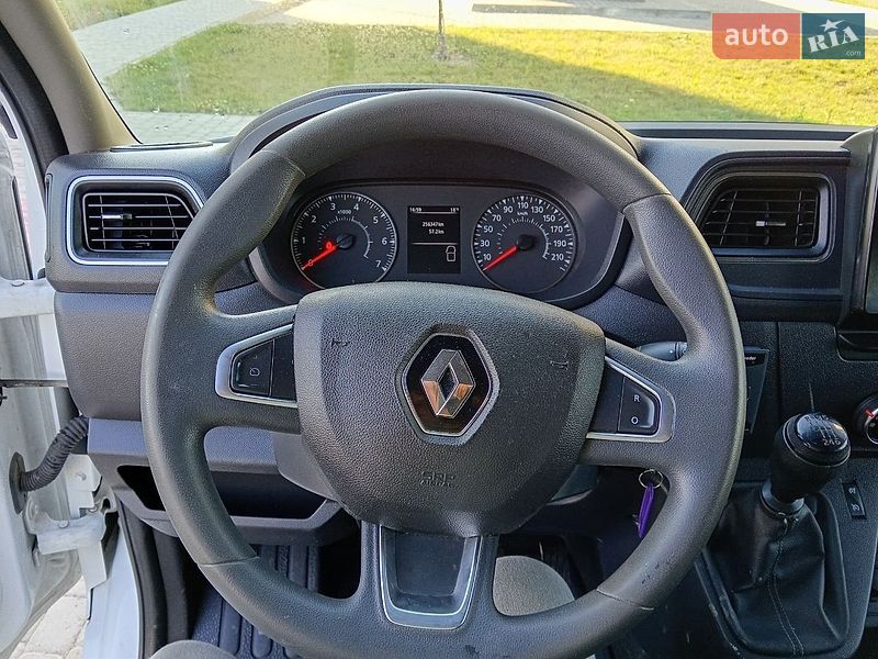 Грузопассажирский фургон Renault Master 2023 в Виннице фото 8 Грузопассажирский фургон Renault Master 2023 в Виннице