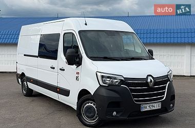 Грузопассажирский фургон Renault Master 2020 в Радивилове