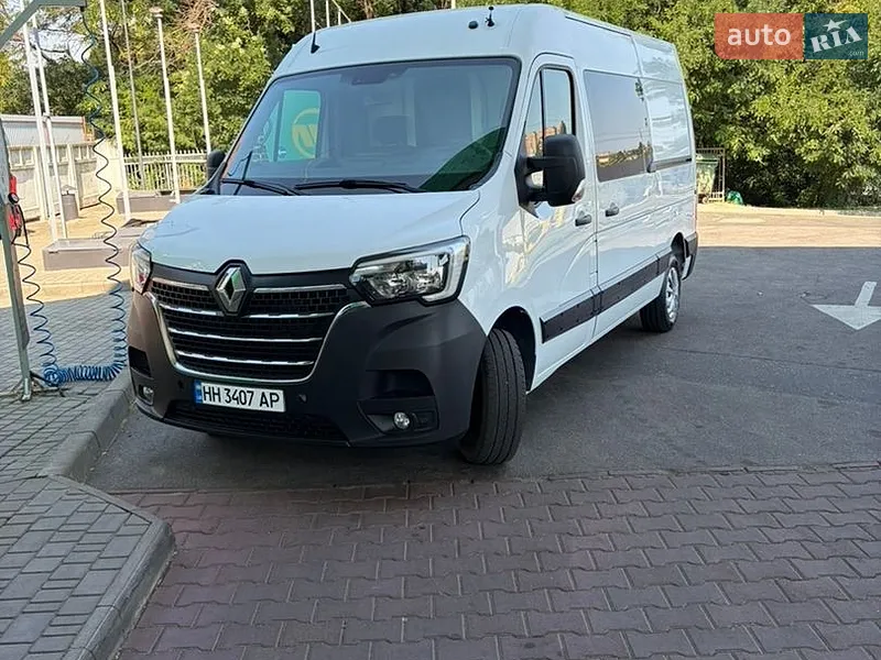 Renault Master