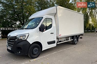 Вантажний фургон Renault Master 2022 в Дрогобичі