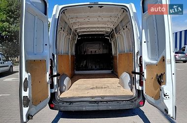 Вантажний фургон Renault Master 2020 в Івано-Франківську