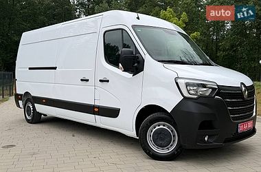Грузовой фургон Renault Master 2023 в Днепре