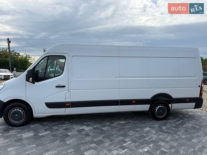 Інші вантажівки Renault Master 2019 в Коломиї