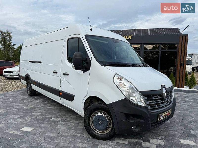 Інші вантажівки Renault Master 2019 в Коломиї