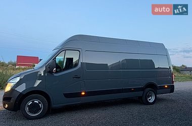 Грузовой фургон Renault Master 2022 в Ковеле